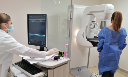Promueve IMSS la prevención del cáncer de mama