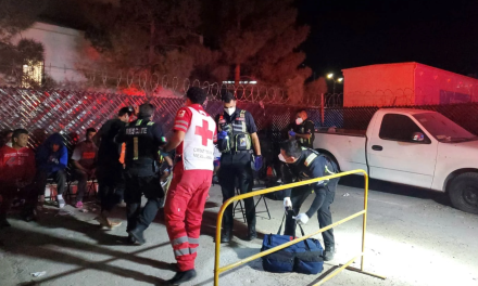 Reportan 34 migrantes intoxicados por pollo en mal estado en albergue de Cd. Juárez
