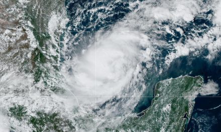 Huracán Milton se fortalece a categoría 4 y avanza rumbo a Florida