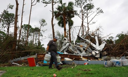Muertes por el huracán Milton en Florida aumentan a 16; continúan las labores de rescate