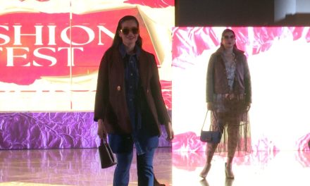 Moda y autos en el Fashion Fest
