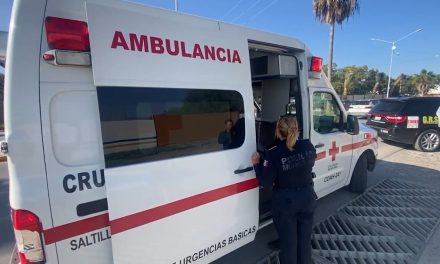 Saltillo: Encuentran a niño inconsciente y deambulando solo en Los Valdez