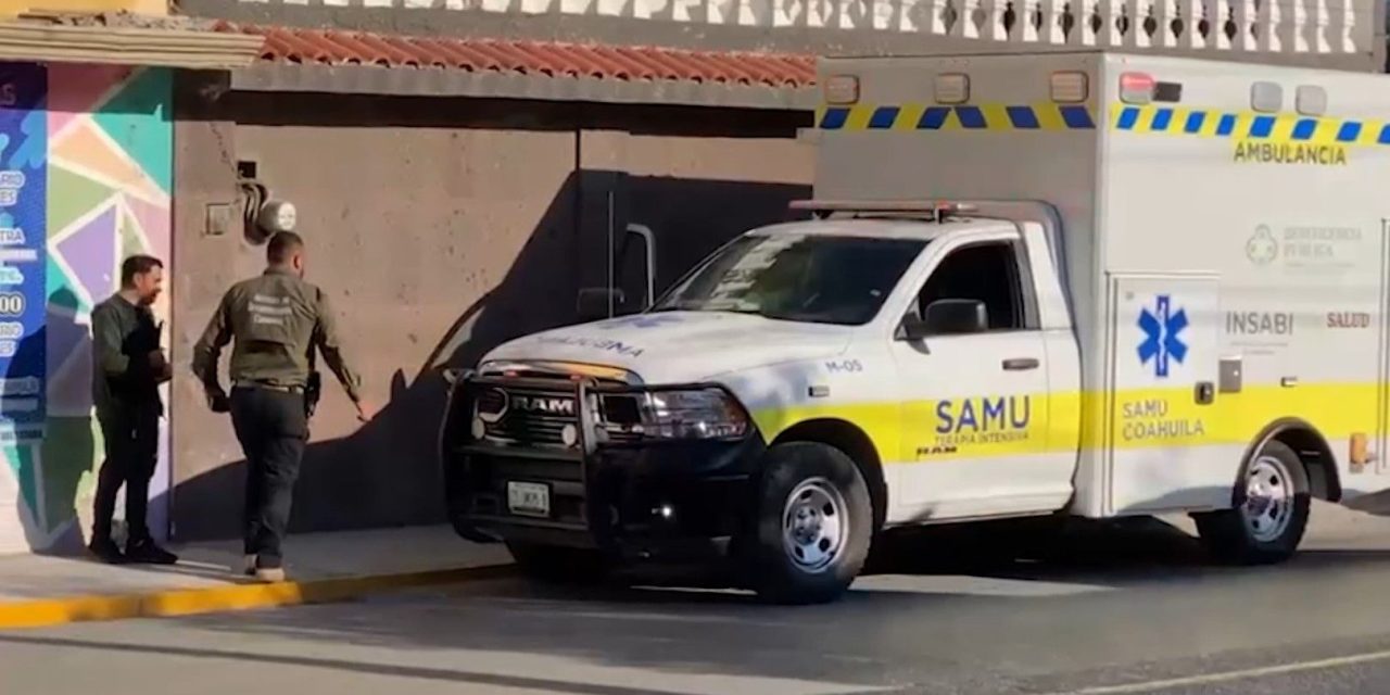 Muere un hombre presuntamente víctima de dengue en Saltillo