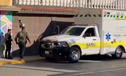 Muere un hombre presuntamente víctima de dengue en Saltillo