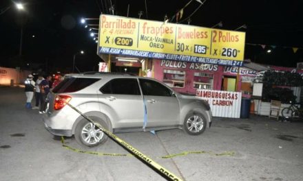 Elementos de la Sedena abren fuego contra vehículo y matan a una enfermera del IMSS