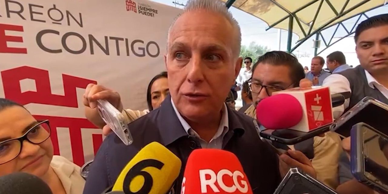 Municipio de Torreón ha invertido más de 76 mdp en la construcción de 47 techumbres