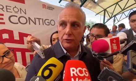 Municipio de Torreón ha invertido más de 76 mdp en la construcción de 47 techumbres