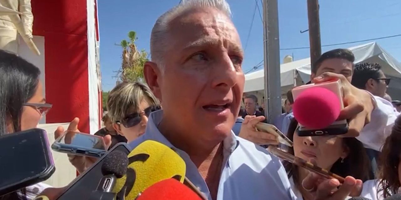 Municipio de Torreón gestiona proyecto de drenaje pluvial