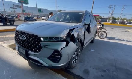 Ocurrió un accidente más en el periférico