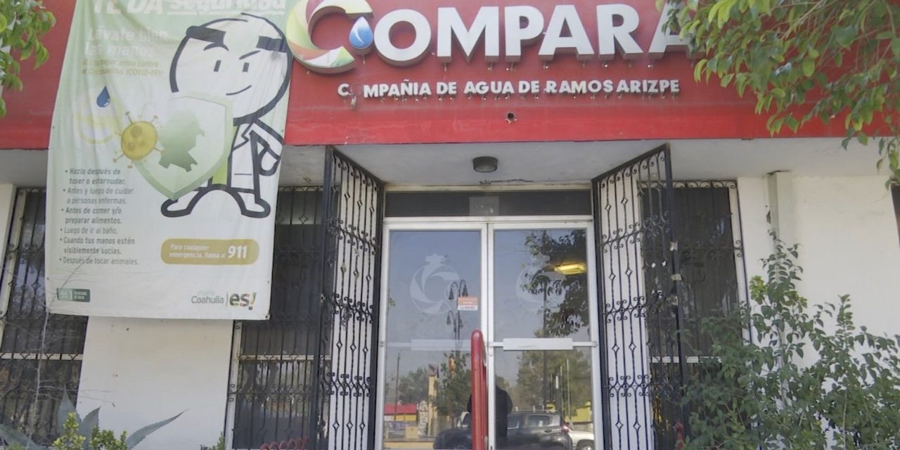 Para abatir la cartera vencida de Compara anuncian programa ‘Regularízate’