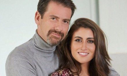 Sofía Rivera Torres y Eduardo Videgaray anuncian la espera de su primer bebé