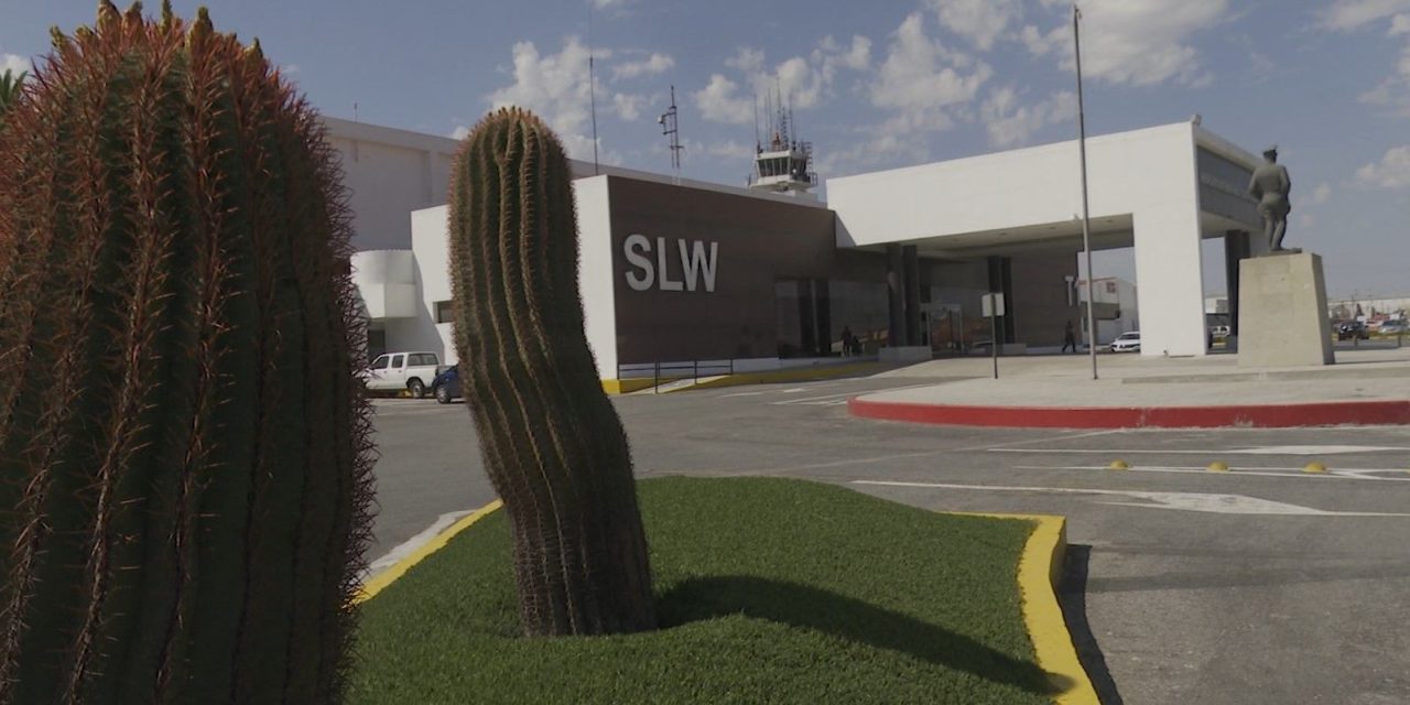 Podrían reactivarse los vuelos comerciales en Aeropuerto de Ramos