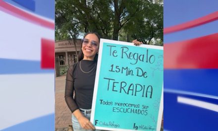 Brinda psicóloga terapias de 15 minutos en Saltillo por una mejor salud mental