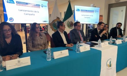 Lanzan campaña en la Fiscalía del Estado por una justicia honesta en Coahuila