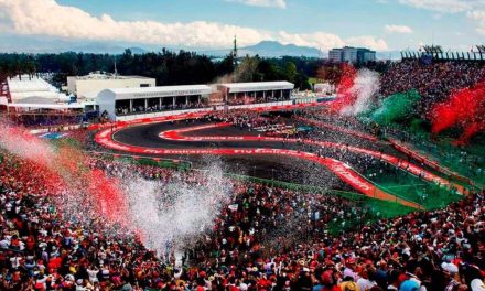 Organizadores del Gran Premio de la CDMX buscan renovar contrato con la Fórmula 1 hasta 2028