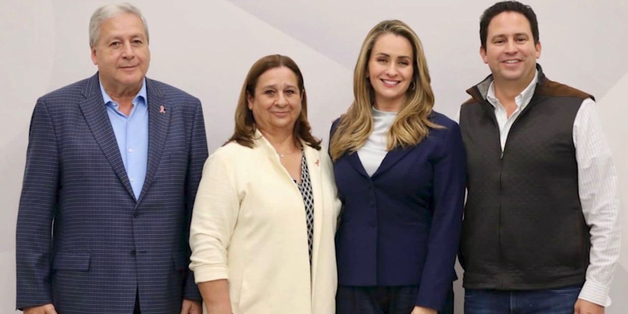Presentan trabajos del DIF Saltillo a la administración 2025-2027