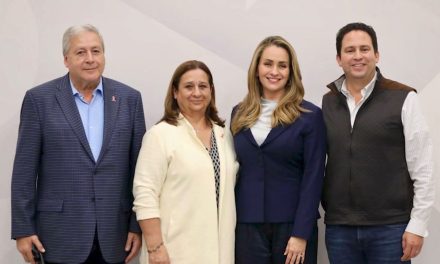 Presentan trabajos del DIF Saltillo a la administración 2025-2027