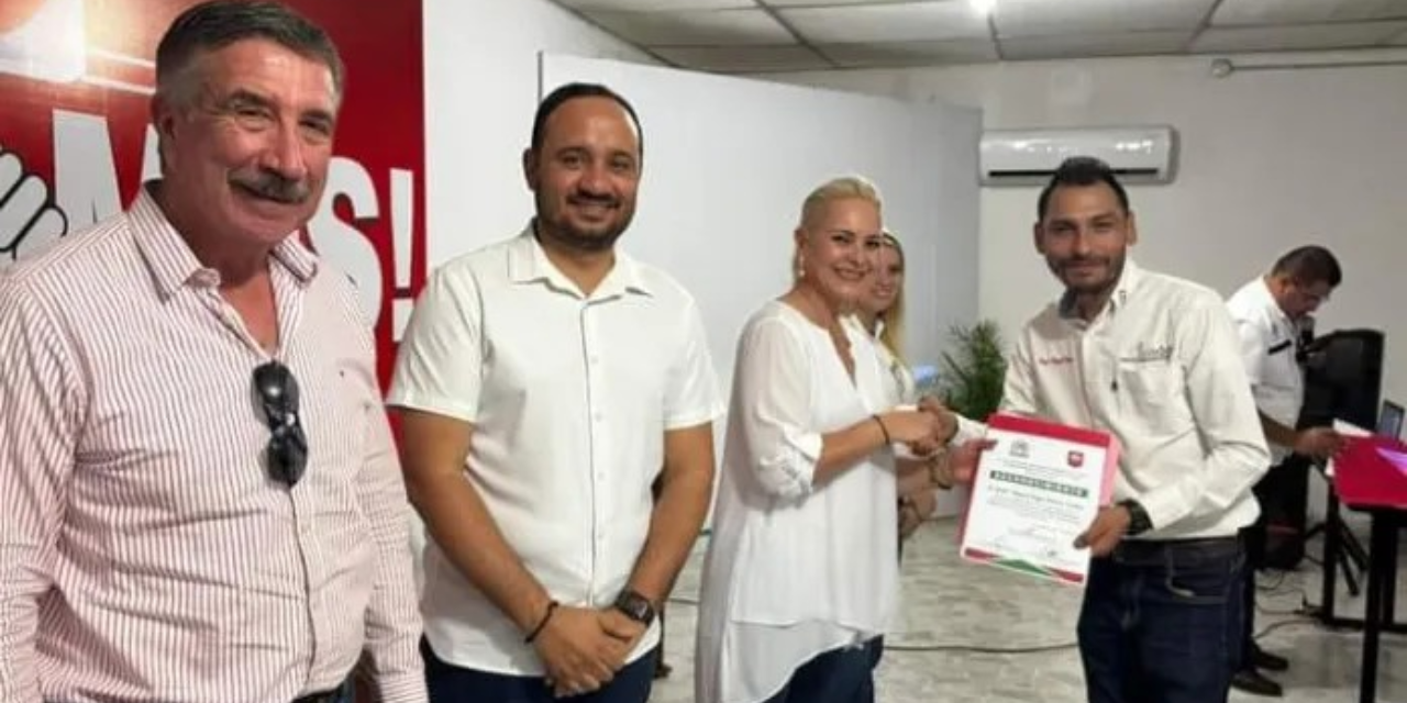 PRI Múzquiz cierra filas con Laura Jiménez