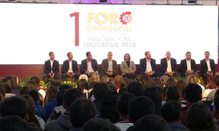 Realizan Foro Empresarial para Innovación Educativa