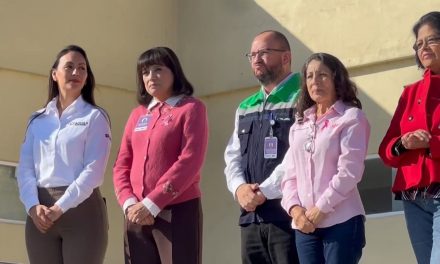 Realizan ‘Zumbaton’ en centro oncológico