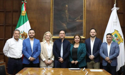 Impulsaremos con todo la región Carbonífera, afirma Manolo Jiménez