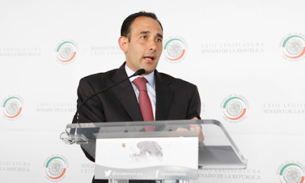 Roberto Gil Zuarth anuncia su intención de postularse a la Suprema Corte de Justicia de la Nación