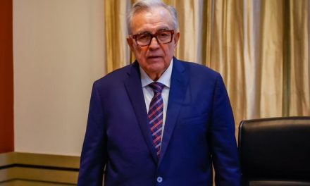 Gobernador Rubén Rocha Moya pide confianza ante señalamientos de vínculos con el Cártel de Sinaloa