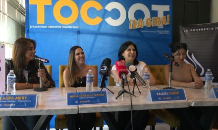 Saltillo será testigo de la calidad teatral de Mejor Teatro, con la obra Toctoc