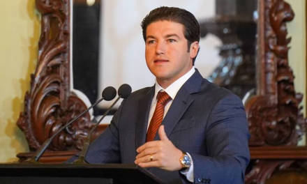 El IEEPCNL niega consulta para revocación de mandato de Samuel García