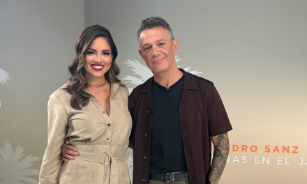 Alejandro Sanz reaparece ante los medios y comparte su historia de recuperación
