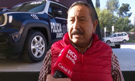 Se alistan para el Día de Muertos en Ramos Arizpe