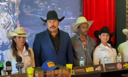 Se celebrará en Saltillo la gran final de circuito de rodeo nacional