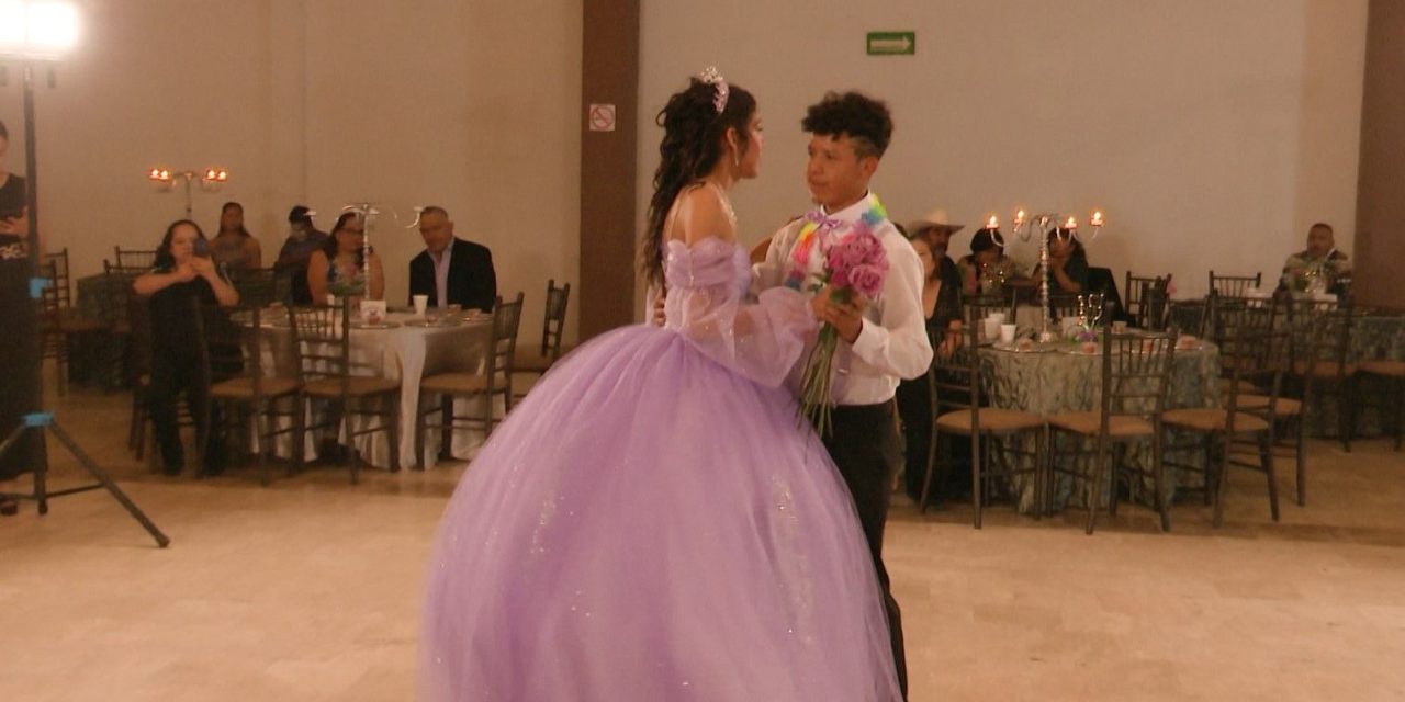 Saltillo: Se cumple el sueño de Johana celebra su fiesta de XV años