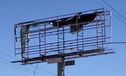 Se esperan fuertes vientos en Coahuila en las próximas horas