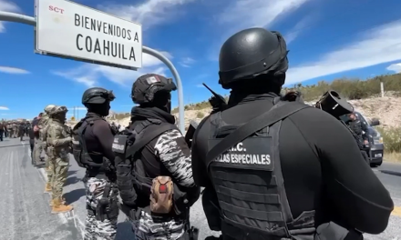 Preparan reunión regional de seguridad entre Coahuila, Nuevo León y Tamaulipas