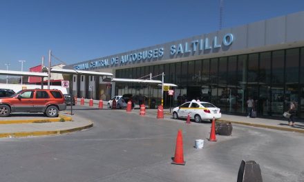 Se suspendieron 14 salidas de autobuses en Saltillo por la violencia en Durango y Sinaloa el fin de semana