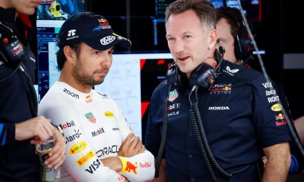Dudas sobre el futuro de Sergio Pérez en Red Bull se intensifican