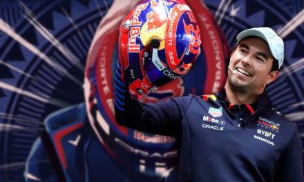 Red Bull presenta póster exclusivo de Sergio Pérez para el GP de México