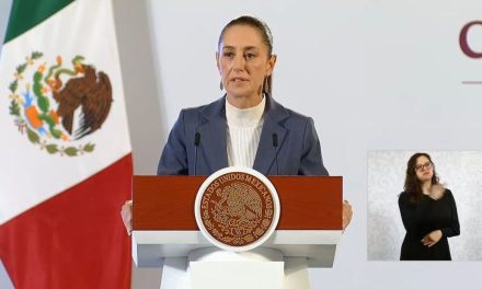 Sheinbaum se reúne con el gabinete económico y energético en Palacio Nacional