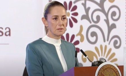 FGR investigará a mandos militares por la muerte de seis migrantes en Chiapas: Sheinbaum