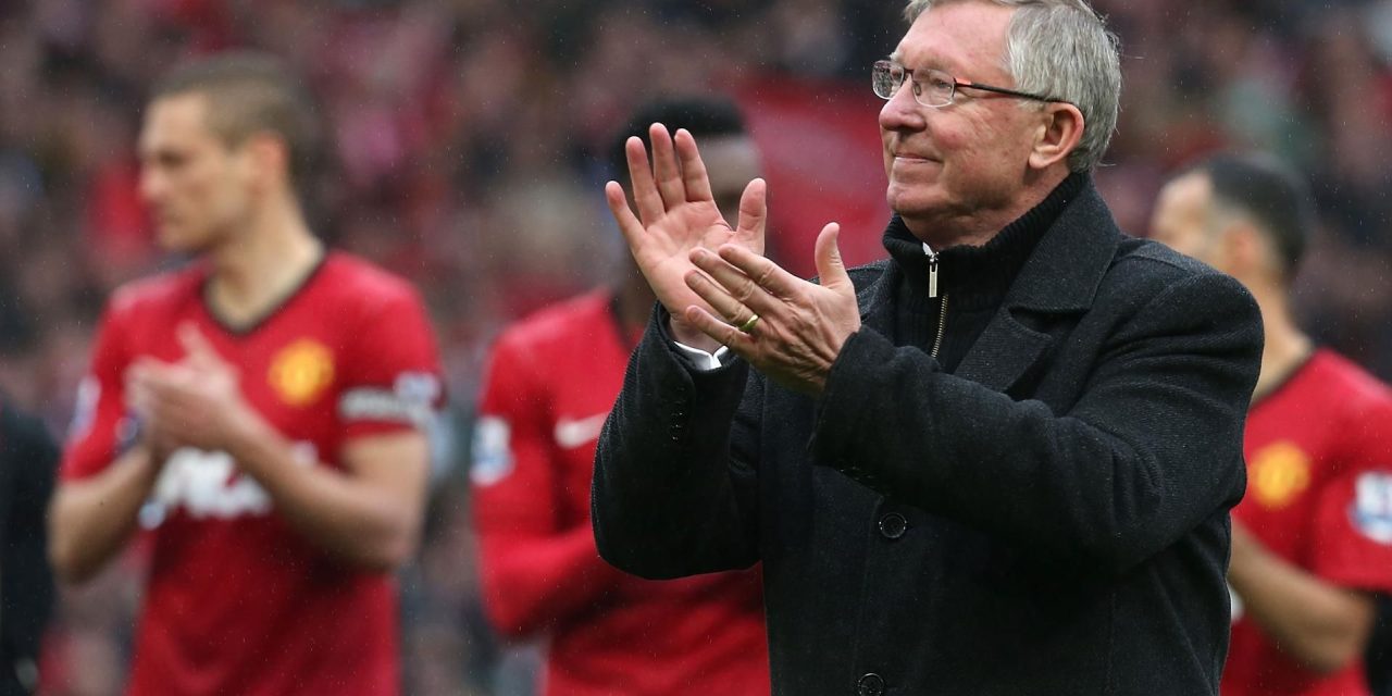 El Manchester United termina contrato con Alex Ferguson tras 38 años