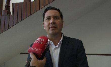 Son pocos militantes los del PAN y los quieren expulsar, afirma Gerardo Aguado