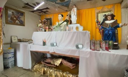 Miles de fieles creyentes acuden al Niño Fidencio