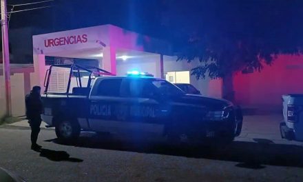 Sujeto es lesionado con arma blanca en Parras de la Fuente