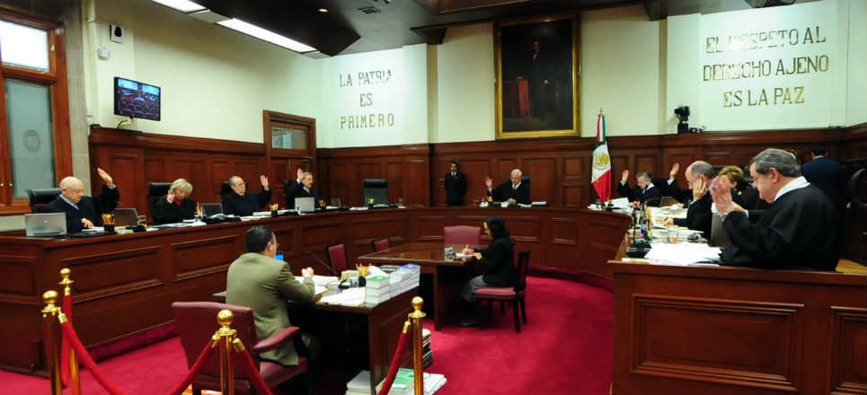 La Suprema Corte inicia discusión sobre la reforma al Poder Judicial
