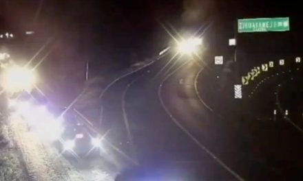 Video: Así fue la entrada de un grupo armado que aterrorizó a Tecpan de Galeana