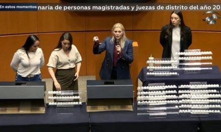 Críticas del sector judicial y académico tras la «tómbola judicial» en el Senado