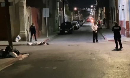 Tragedia en Saltillo: Hombre muere atropellado por transporte público