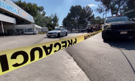 Hombre muere atropellado en V. Carranza