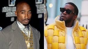 Familia de Tupac contrata investigadores para ver si P. Diddy estuvo involucrado en su muerte